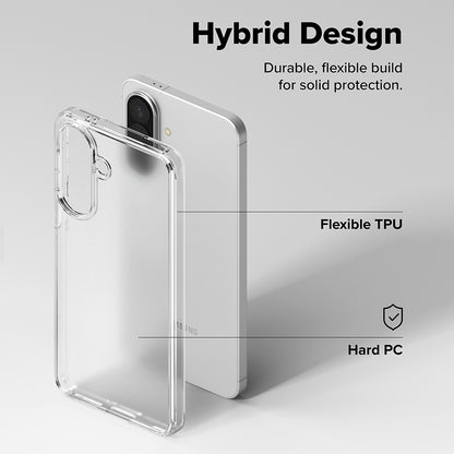 Futrola za Samsung Galaxy A57 5G, Ringke, Fusion, Mat Transparentna