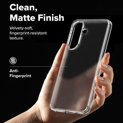 Futrola za Samsung Galaxy A57 5G, Ringke, Fusion, Mat Transparentna