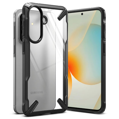 Futrola za Samsung Galaxy A57 5G, Ringke, Fusion X, Crna