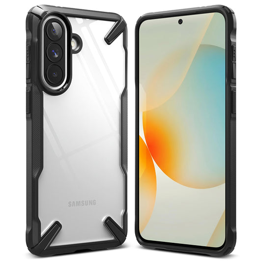 Futrola za Samsung Galaxy A57 5G, Ringke, Fusion X, Crna