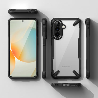 Futrola za Samsung Galaxy A57 5G, Ringke, Fusion X, Crna