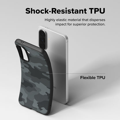 Futrola za Samsung Galaxy A57 5G, Ringke, Onyx, Kamuflaža