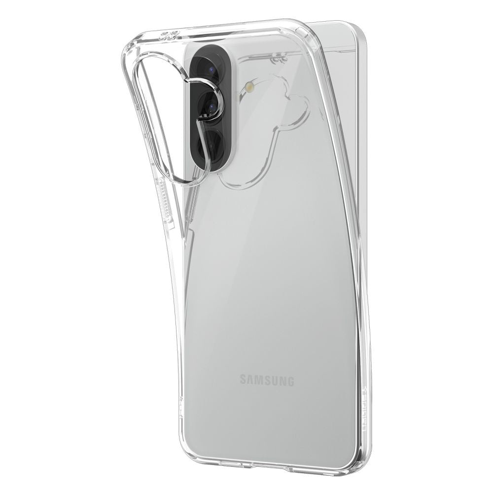 Futrola za Samsung Galaxy A57 5G, Spigen, Liquid Crystal, Transparentna ACS11127