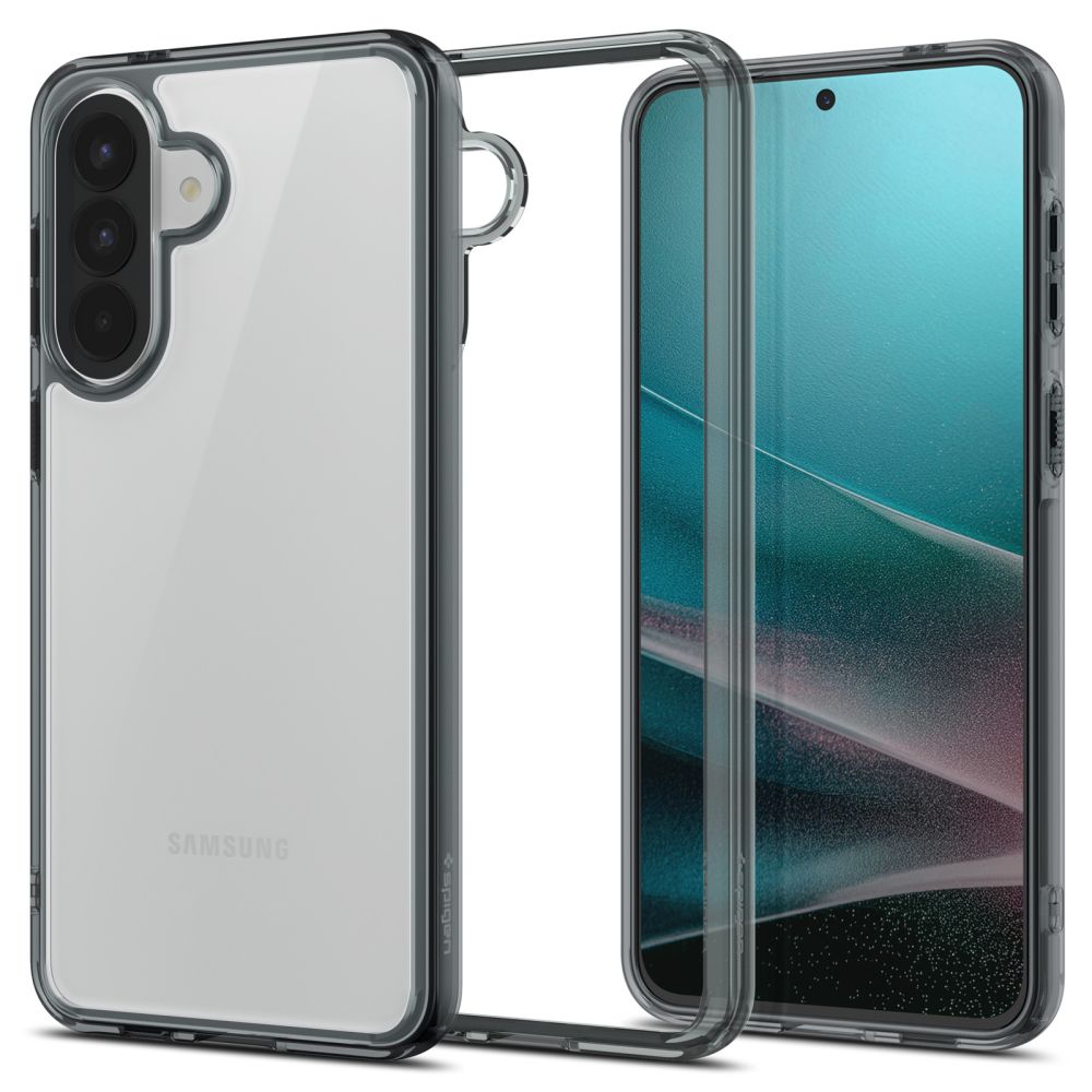 Futrola za Samsung Galaxy A57 5G, Spigen, Ultra Hybrid, Dimljena ACS11124