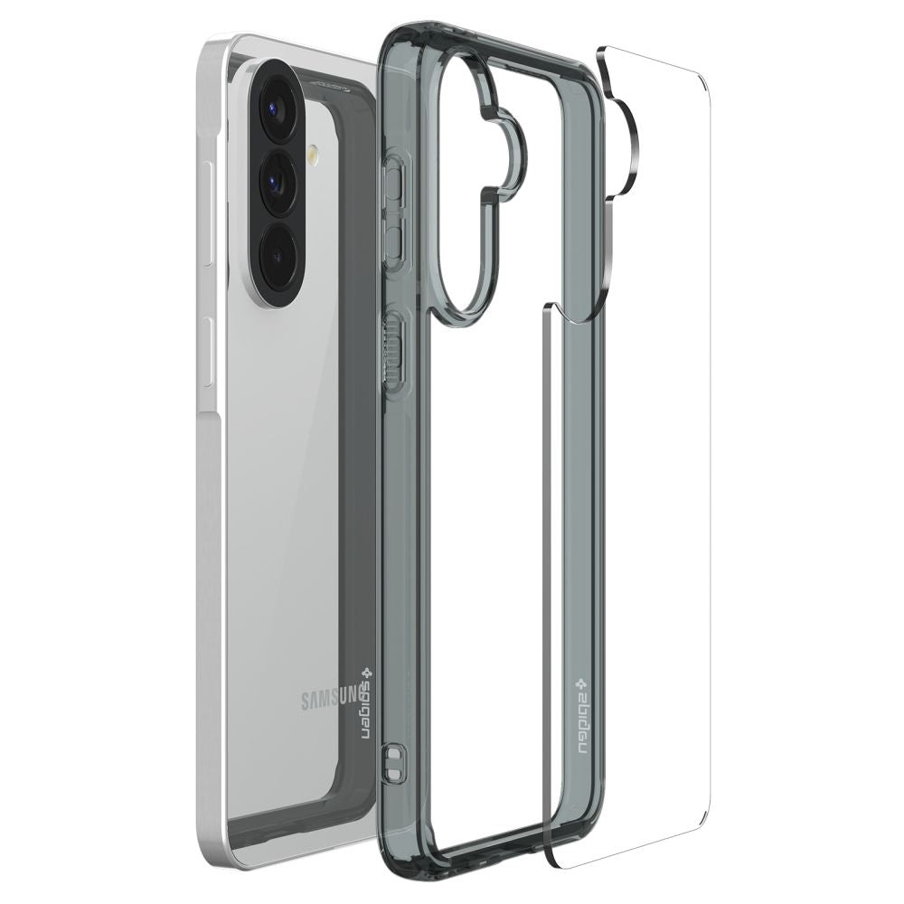 Futrola za Samsung Galaxy A57 5G, Spigen, Ultra Hybrid, Dimljena ACS11124