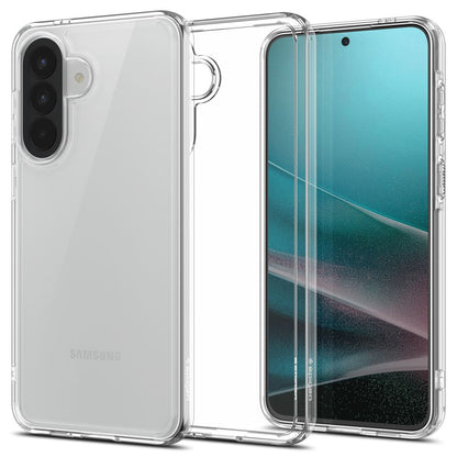 Futrola za Samsung Galaxy A57 5G, Spigen, Ultra Hybrid, Transparentna ACS11123