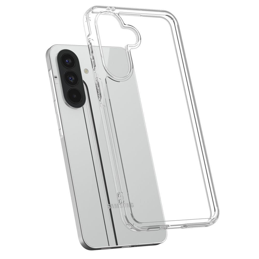 Futrola za Samsung Galaxy A57 5G, Spigen, Ultra Hybrid, Transparentna ACS11123