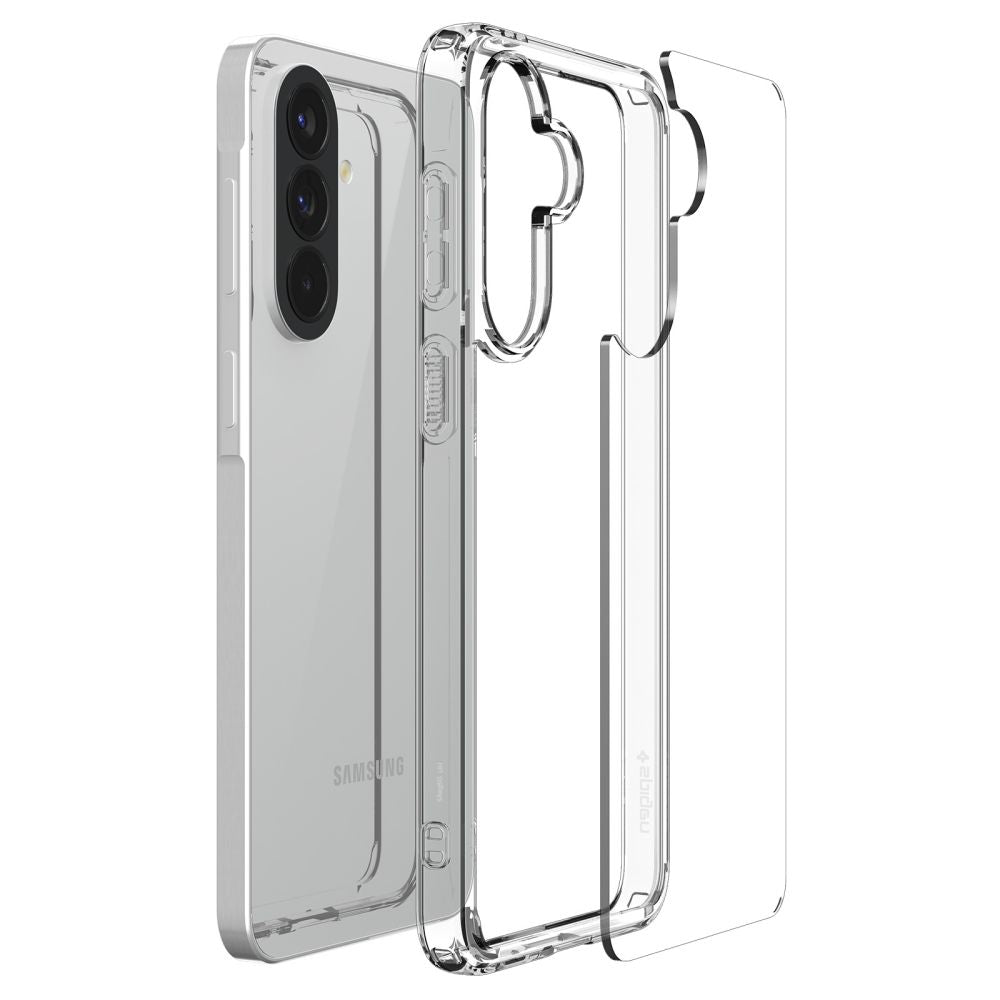 Futrola za Samsung Galaxy A57 5G, Spigen, Ultra Hybrid, Transparentna ACS11123