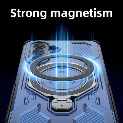 Futrola za Samsung Galaxy A57 5G, Techsuit, Carbon Shield Pro, Roze.