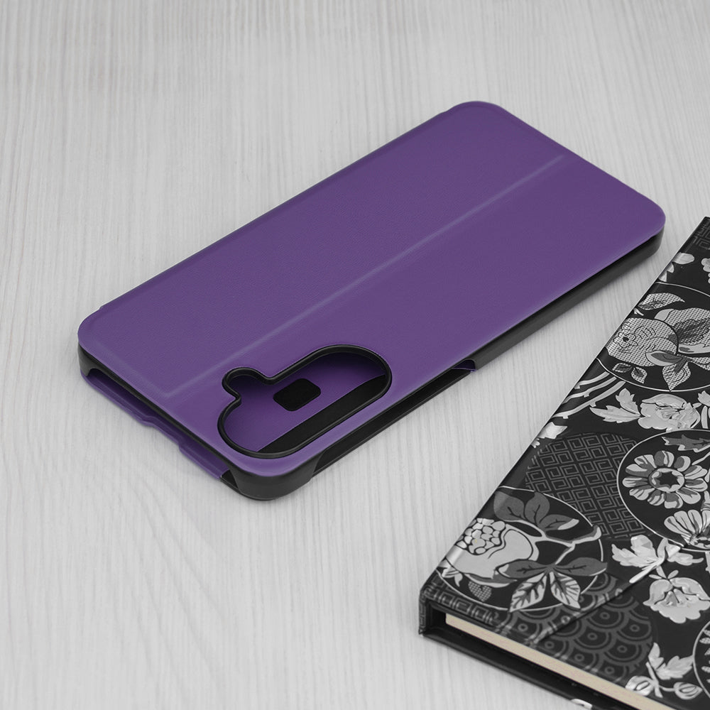 Futrola za Samsung Galaxy A57 5G, Techsuit, eFold, Ljubičasta