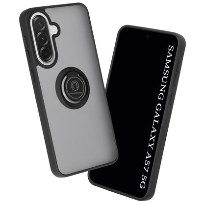 Futrola za Samsung Galaxy A57 5G, Techsuit, Glinth, Crna