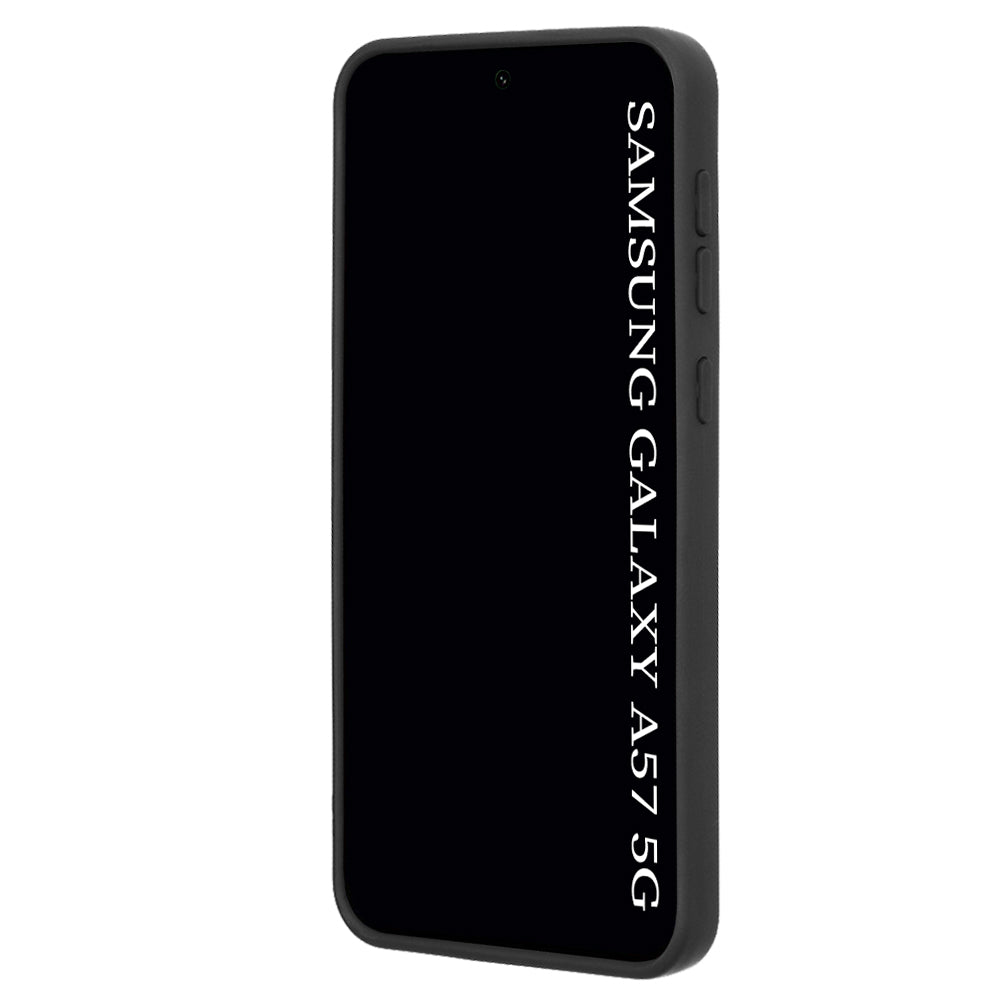 Futrola za Samsung Galaxy A57 5G, Techsuit, Glinth, Crna