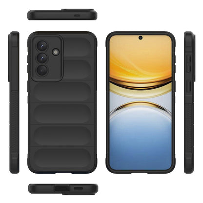 Futrola za Samsung Galaxy A57 5G, Techsuit, Magic Shield, Ljubičasta
