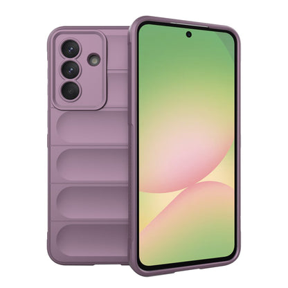 Futrola za Samsung Galaxy A57 5G, Techsuit, Magic Shield, Ljubičasta