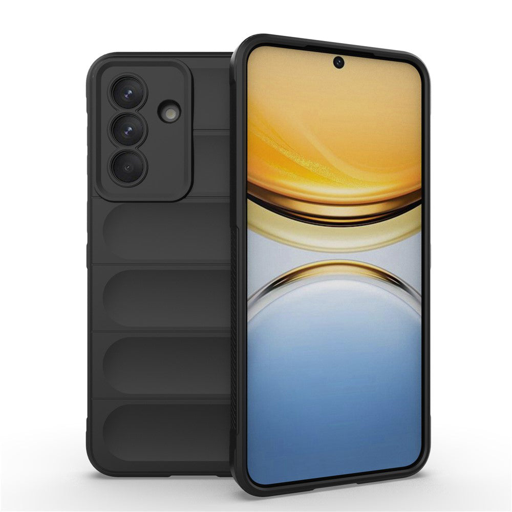 Futrola za Samsung Galaxy A57 5G, Techsuit, Magic Shield, Crna