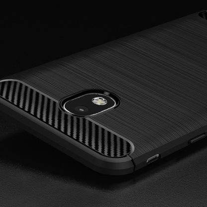 Futrola za Samsung Galaxy J5 (2017) J530, Techsuit, Karbon, Crna