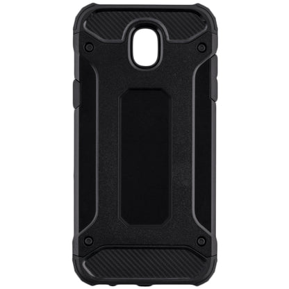 Futrola za Samsung Galaxy J5 (2017) J530, Techsuit, Hybrid Armor, Crna