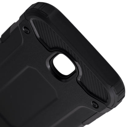Futrola za Samsung Galaxy J5 (2017) J530, Techsuit, Hybrid Armor, Crna
