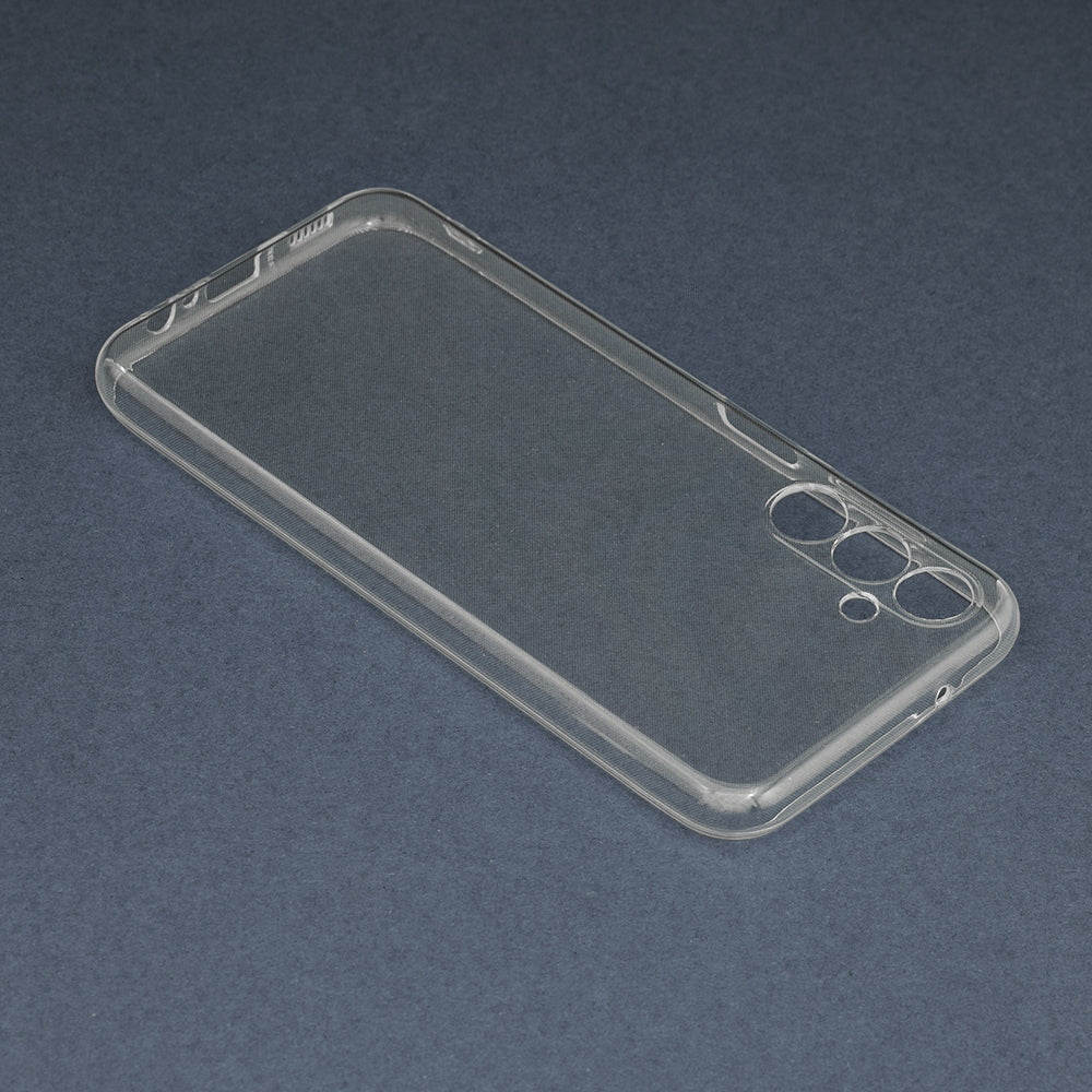 Futrola za Samsung Galaxy M14 4G M145, Techsuit, Clear, Providna