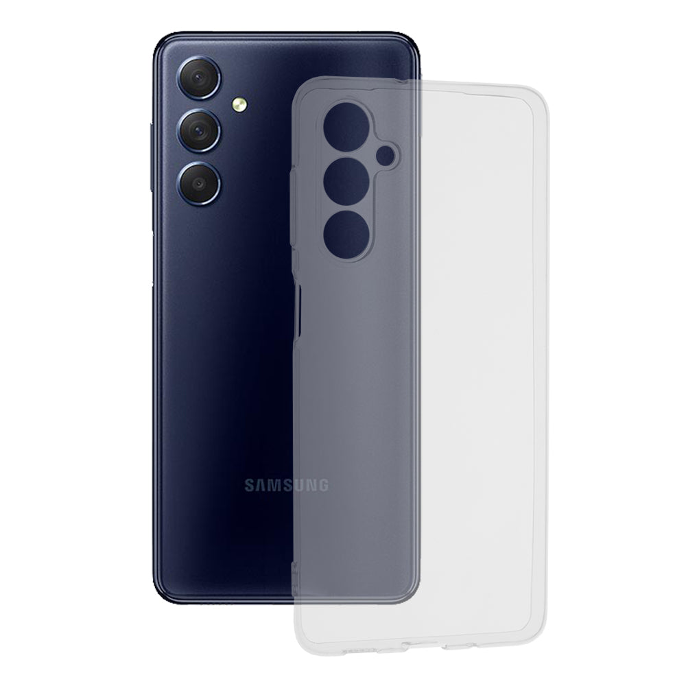 Futrola za Samsung Galaxy M54, Techsuit, Clear, Providna