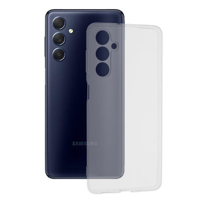 Futrola za Samsung Galaxy M54, Techsuit, Clear, Providna