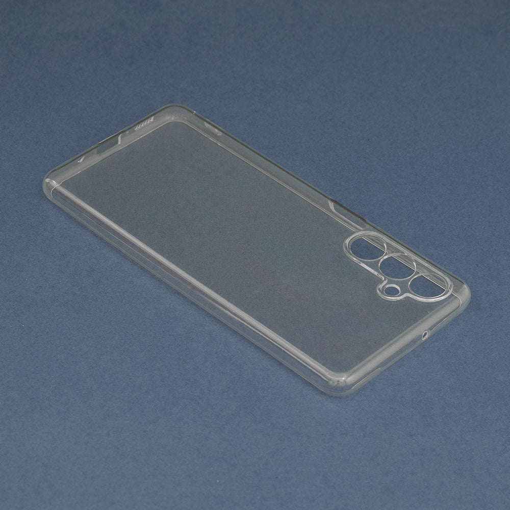 Futrola za Samsung Galaxy M54, Techsuit, Clear, Providna