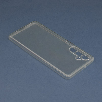 Futrola za Samsung Galaxy M54, Techsuit, Clear, Providna