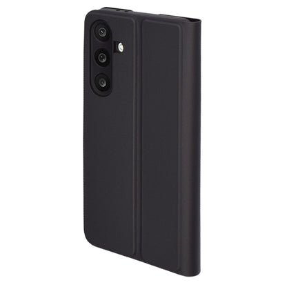 Futrola za Samsung Galaxy M56 M566, Techsuit, Magskin Book, Crna
