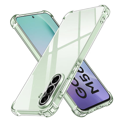 Futrola za Samsung Galaxy M56 M566, Techsuit, Shockproof Clear, Providna