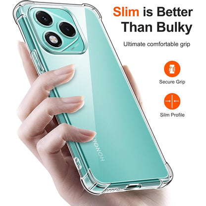 Futrola za Samsung Galaxy M56 M566, Techsuit, Shockproof Clear, Providna