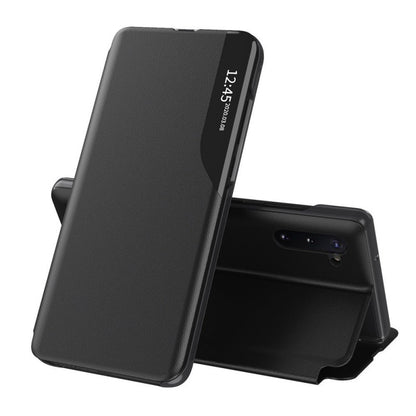 Futrola za Samsung Galaxy Note 10 5G N971 / Note10 N970, Techsuit, eFold, Crna