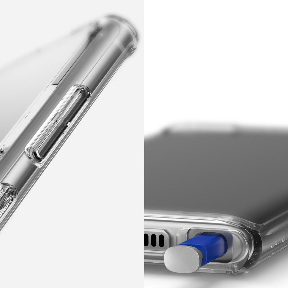 Futrola za Samsung Galaxy Note 10+ 5G N976 / Note 10+ N975, Ringke, Fusion, Providna