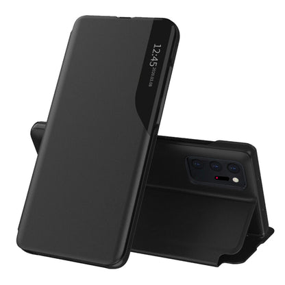 Futrola za Samsung Galaxy Note 20 Ultra 5G N986 / Note 20 Ultra N985, Techsuit, eFold, Crna
