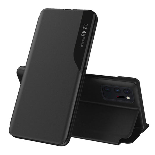 Futrola za Samsung Galaxy Note 20 Ultra 5G N986 / Note 20 Ultra N985, Techsuit, eFold, Crna