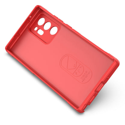 Futrola za Samsung Galaxy Note 20 Ultra 5G N986 / Note 20 Ultra N985, Techsuit, Magic Shield, Ljubičasta