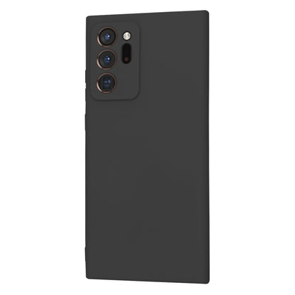 Futrola za Samsung Galaxy Note 20 Ultra 5G N986 / Note 20 Ultra N985, Techsuit, SoftFlex, Crna