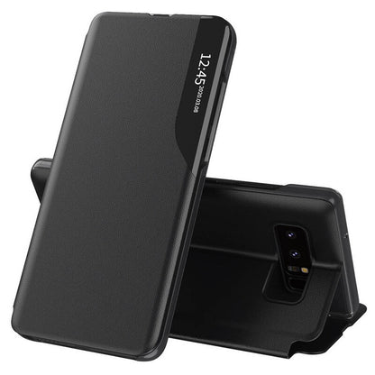 Futrola za Samsung Galaxy Note 8 N950, Techsuit, eFold, Crna