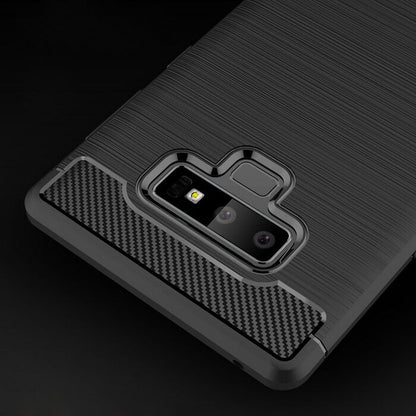 Futrola za Samsung Galaxy Note 9 N960, Techsuit, Karbon, Crna