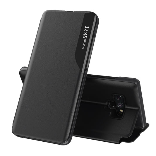 Futrola za Samsung Galaxy Note 9 N960, Techsuit, eFold, Crna