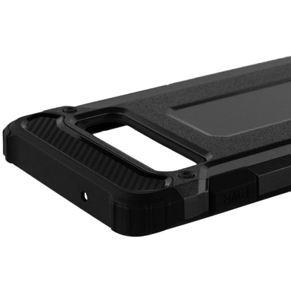 Futrola za Samsung Galaxy S10 G973, Techsuit, Hybrid Armor, Crna