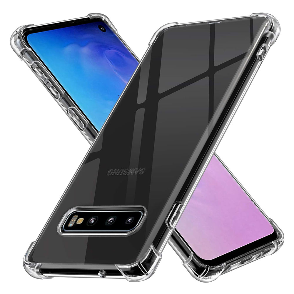 Futrola za Samsung Galaxy S10 G973, Techsuit, Shockproof Clear, Providna