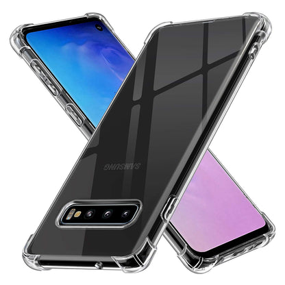Futrola za Samsung Galaxy S10 G973, Techsuit, Shockproof Clear, Providna