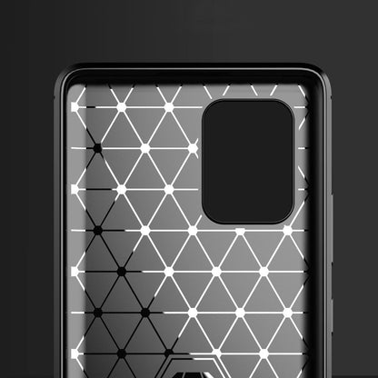 Futrola za Samsung Galaxy S10 Lite G770, Techsuit, Karbon, Crna