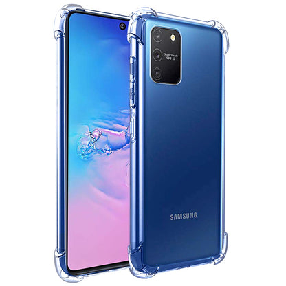 Futrola za Samsung Galaxy S10 Lite G770, Techsuit, Shockproof Clear, Providna