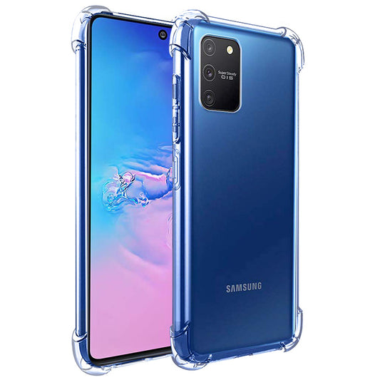 Futrola za Samsung Galaxy S10 Lite G770, Techsuit, Shockproof Clear, Providna