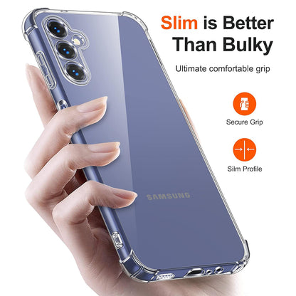 Futrola za Samsung Galaxy S10+ G975, Techsuit, Shockproof Clear, Providna