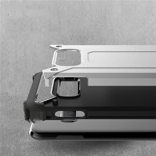 Futrola za Samsung Galaxy S10e G970, Techsuit, Hybrid Armor, Crna