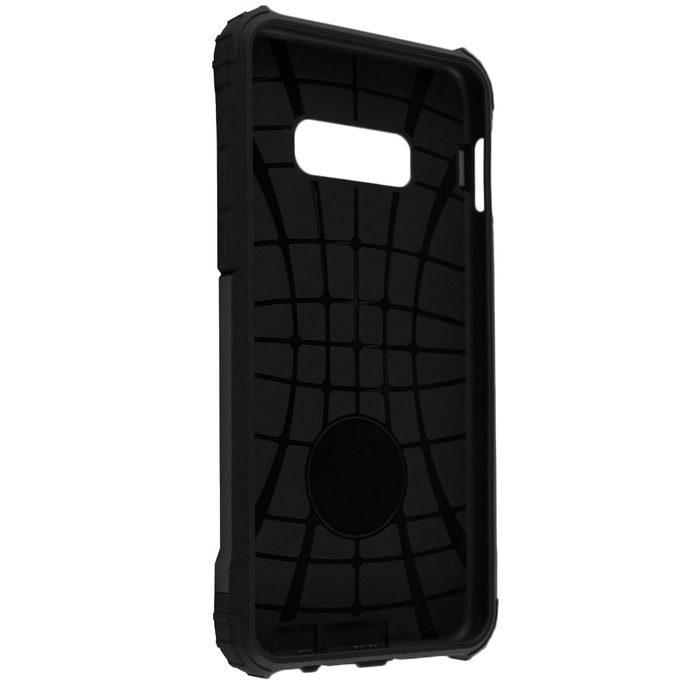 Futrola za Samsung Galaxy S10e G970, Techsuit, Hybrid Armor, Crna