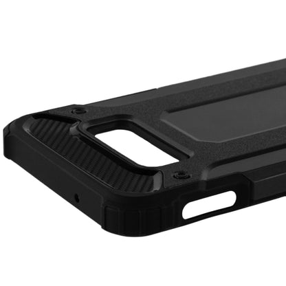 Futrola za Samsung Galaxy S10e G970, Techsuit, Hybrid Armor, Crna