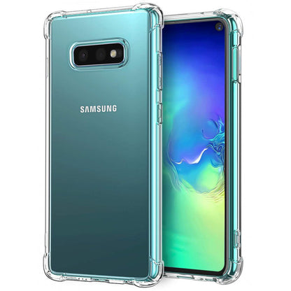 Futrola za Samsung Galaxy S10e G970, Techsuit, Shockproof Clear, Providna
